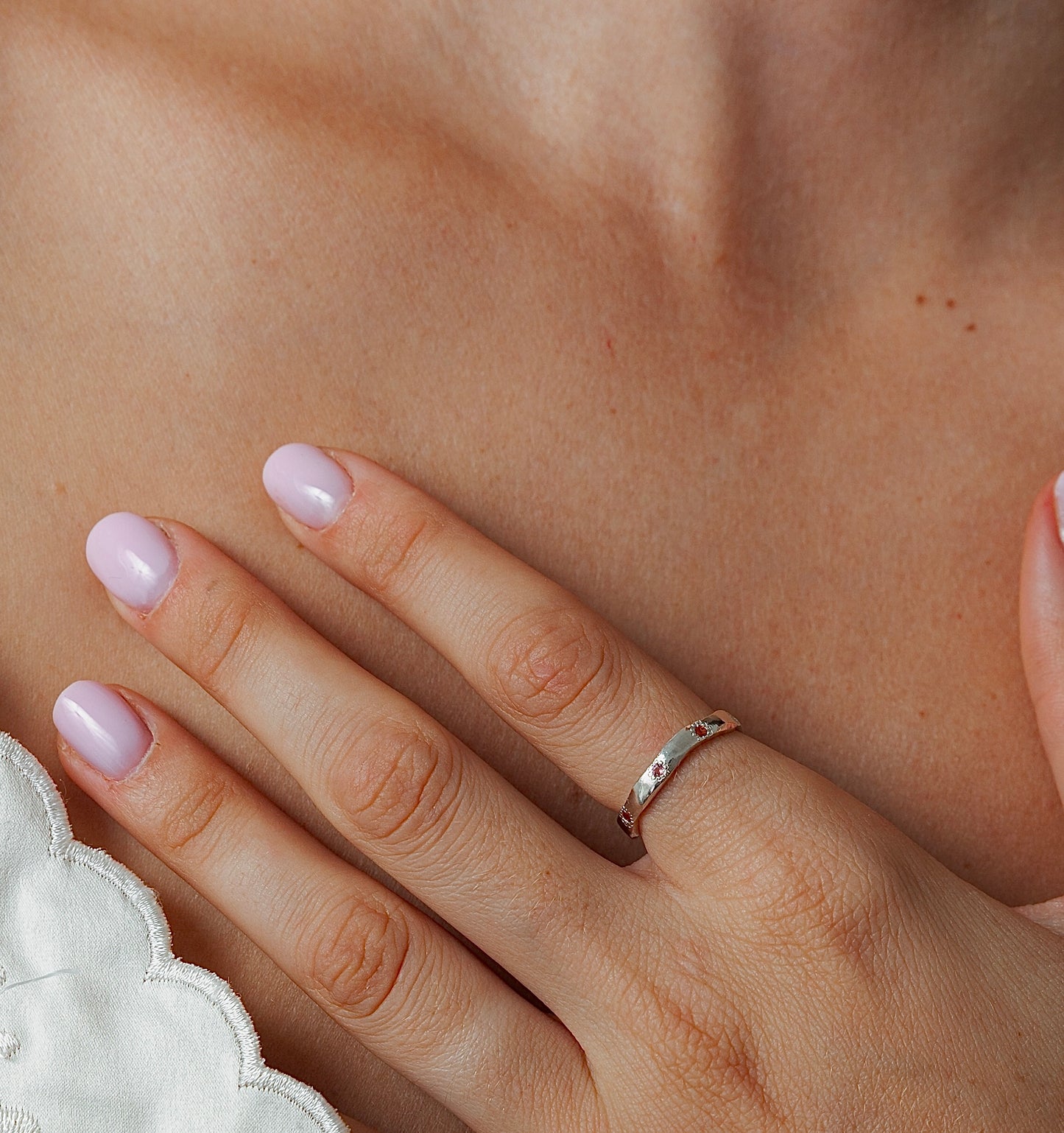 טבעת טורמלינים