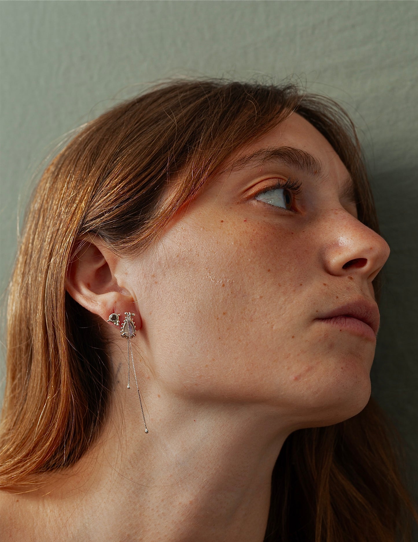 עגילי מדוזה