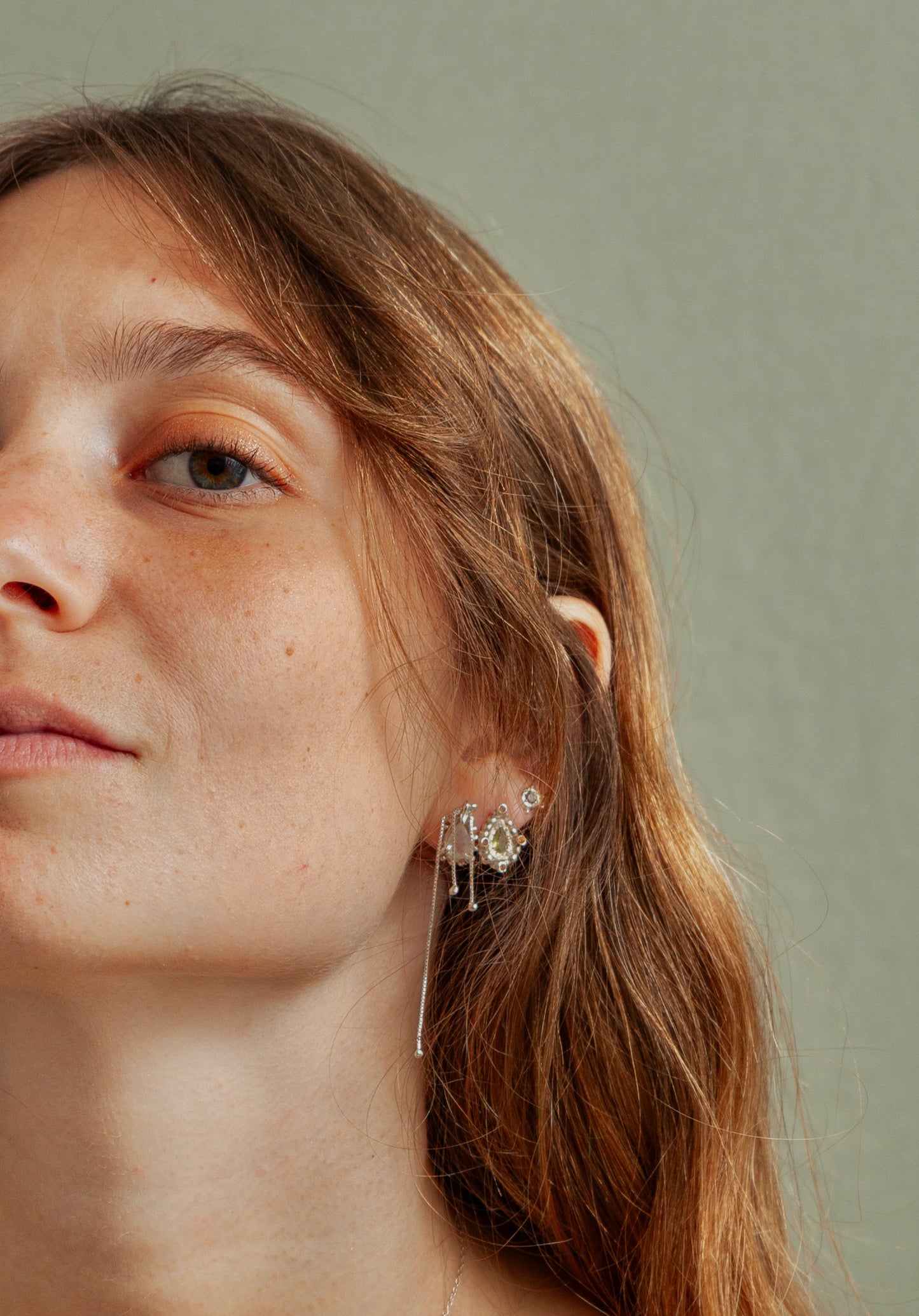 עגילי קמבודי