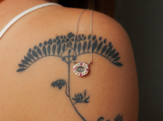 שרשרת חללית