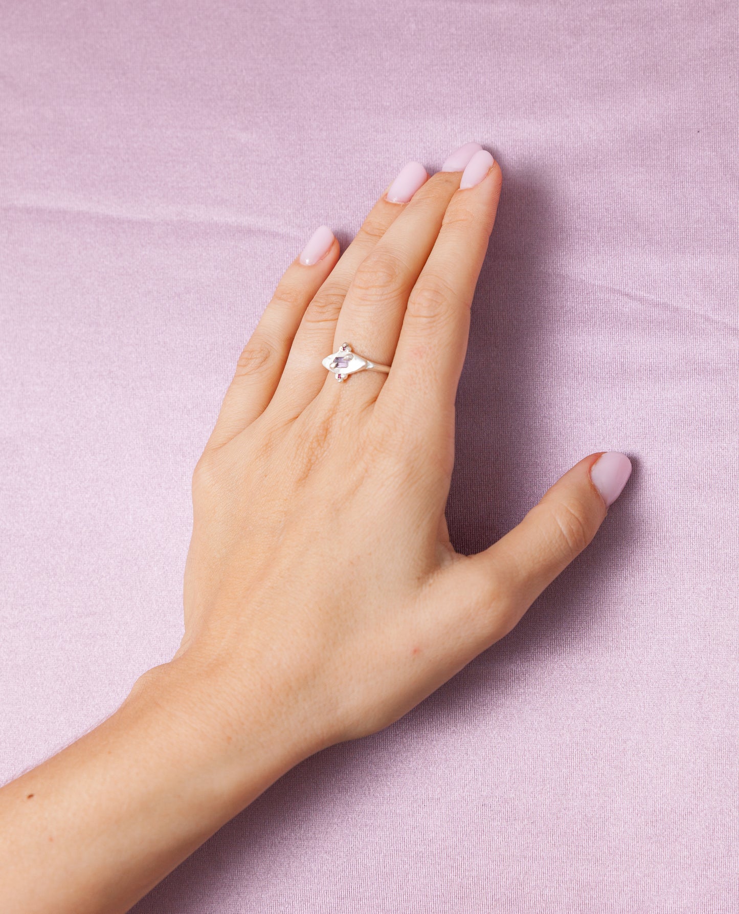 טבעת עין עתיקה