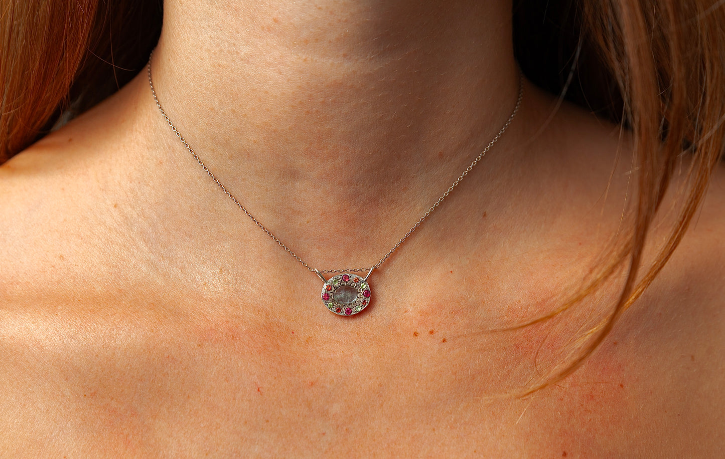 שרשרת חללית