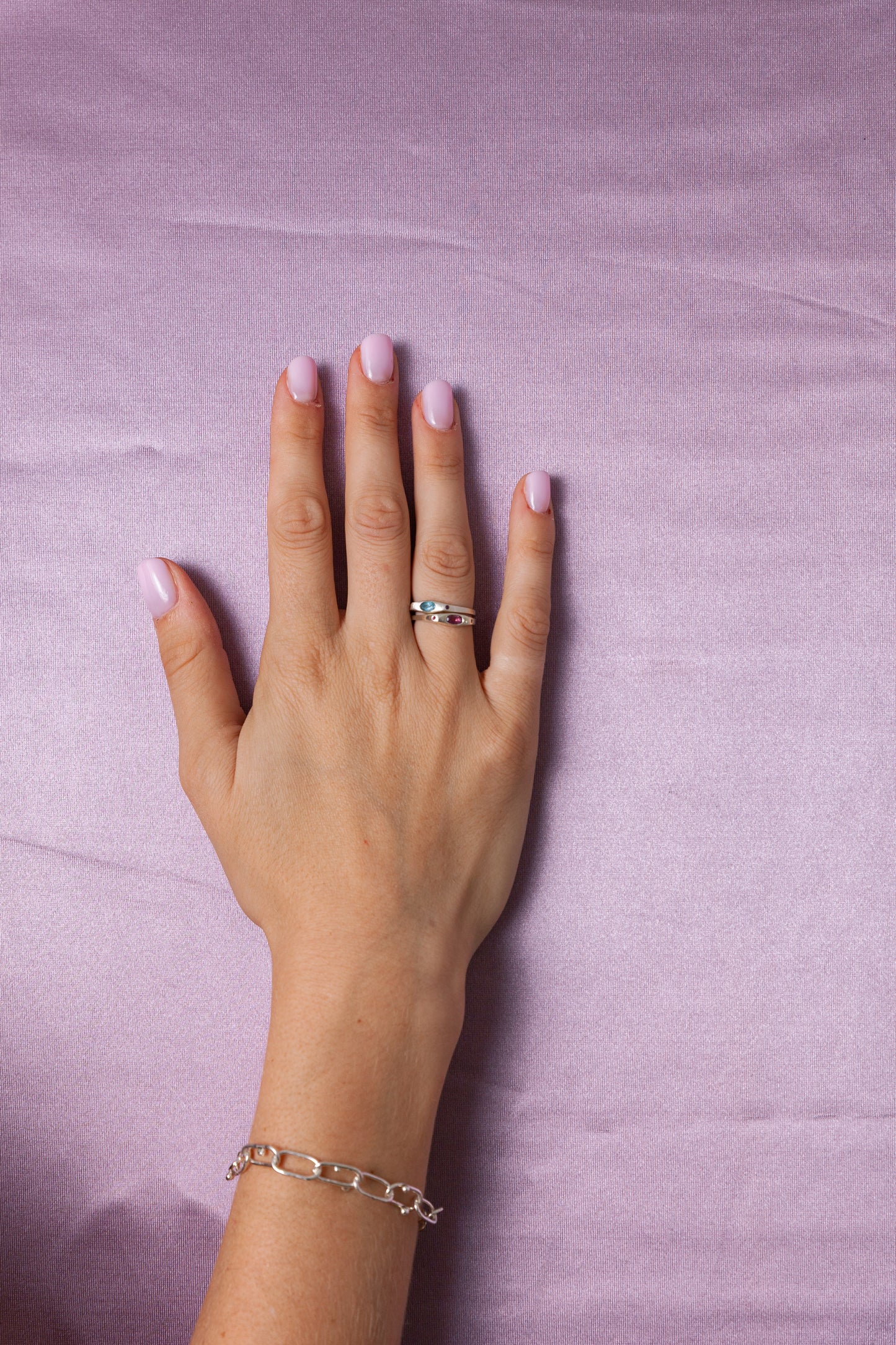 טבעת צמר גפן