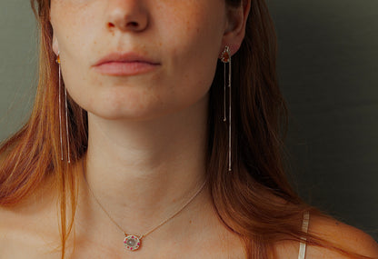 שרשרת חללית