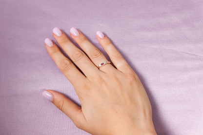 טבעת צמר גפן