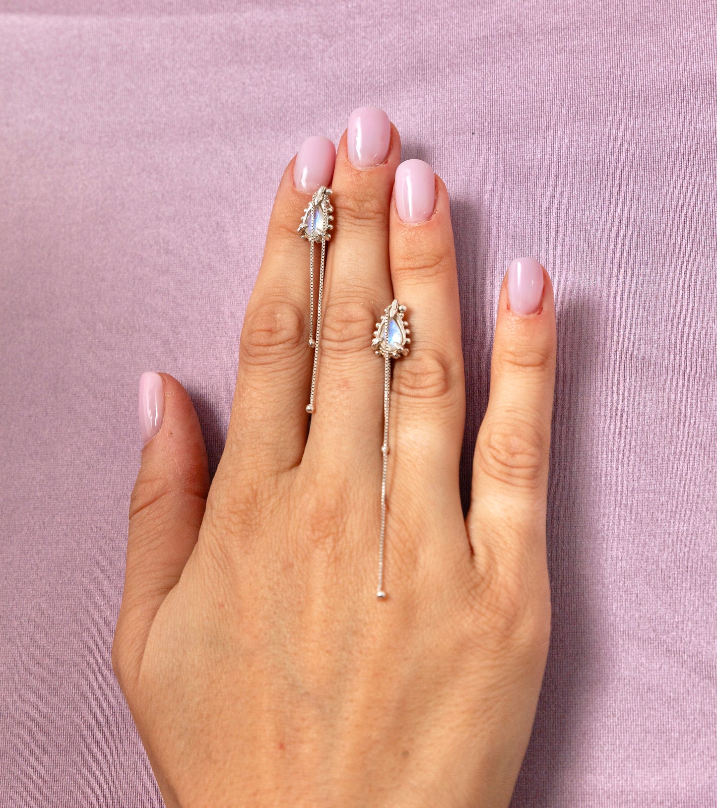 עגילי מדוזה