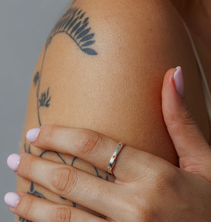 טבעת טורמלינים