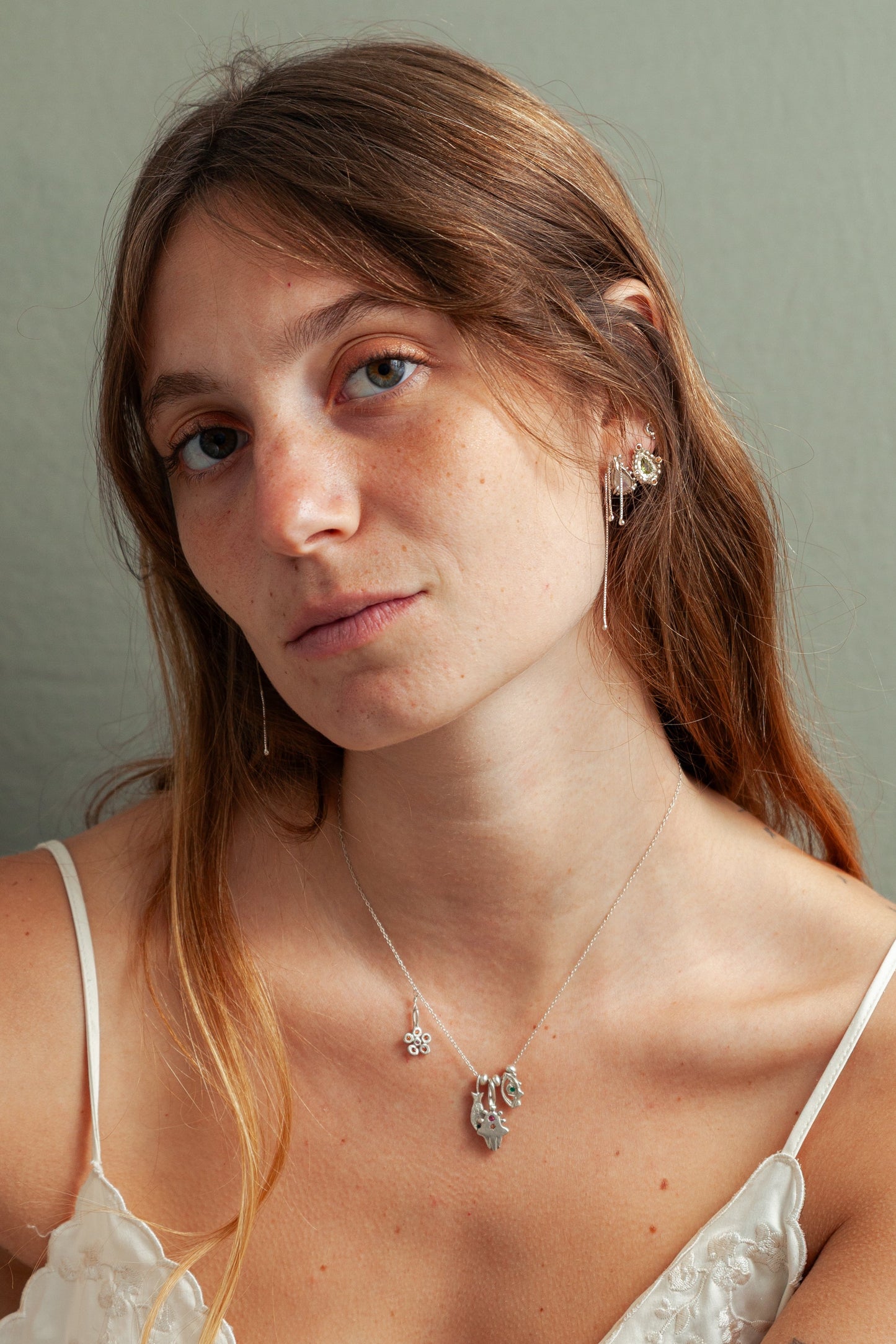 שרשרת טיפת מזל