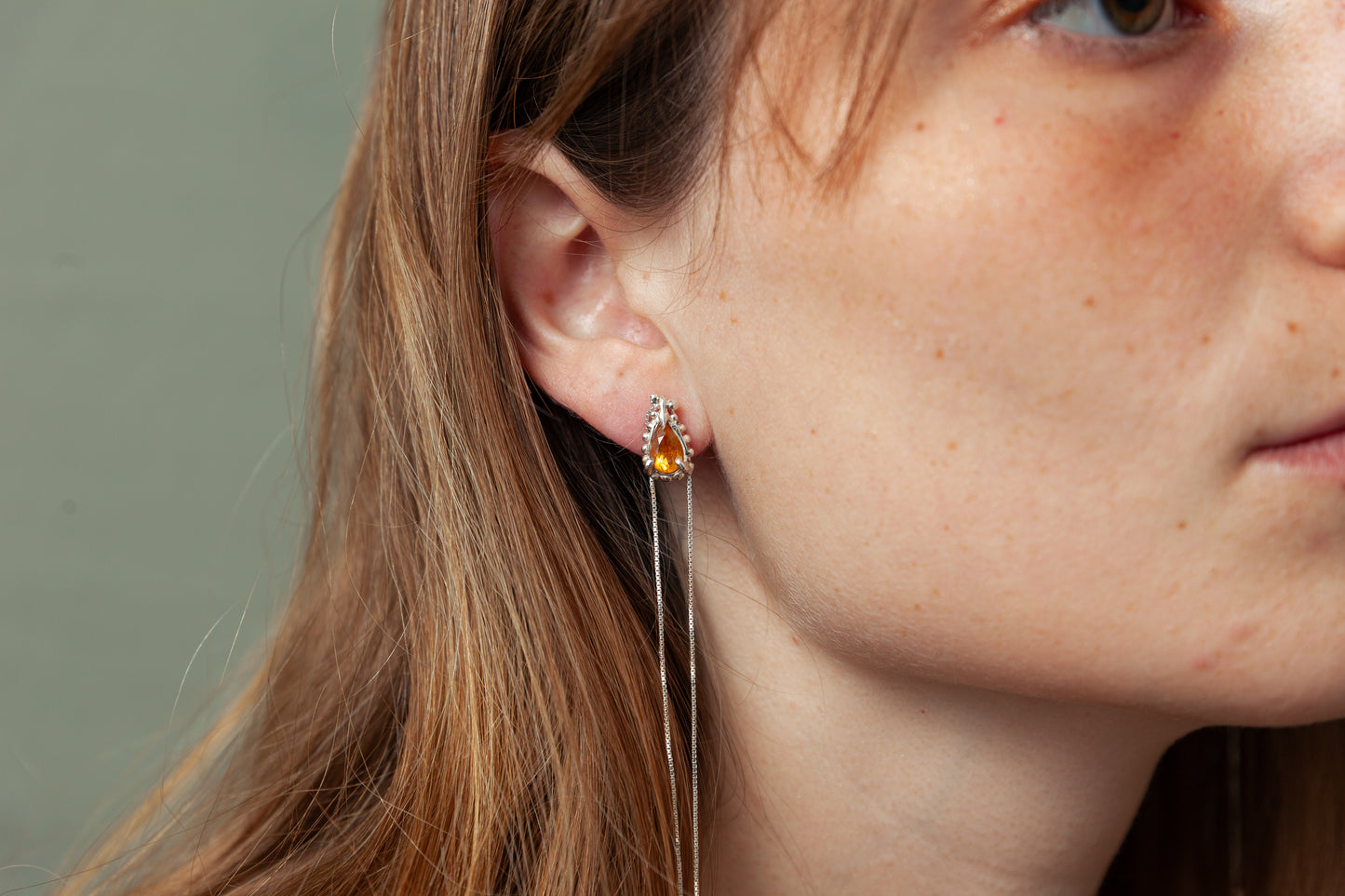 עגילי מדוזה