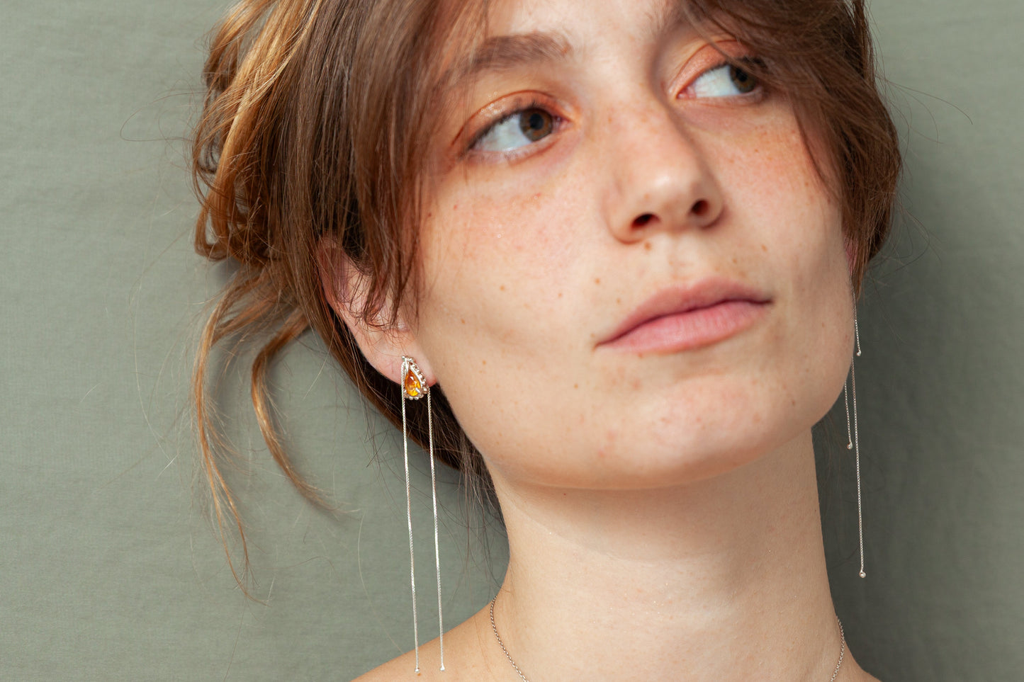 עגילי מדוזה