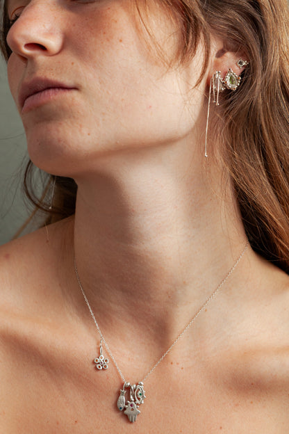 שרשרת טיפת מזל