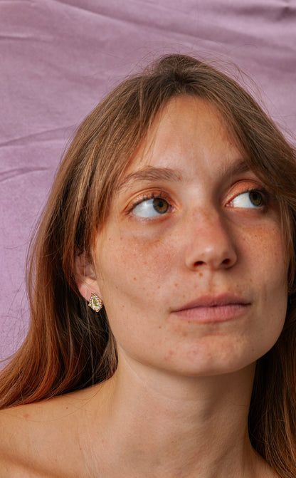 עגילי קמבודי