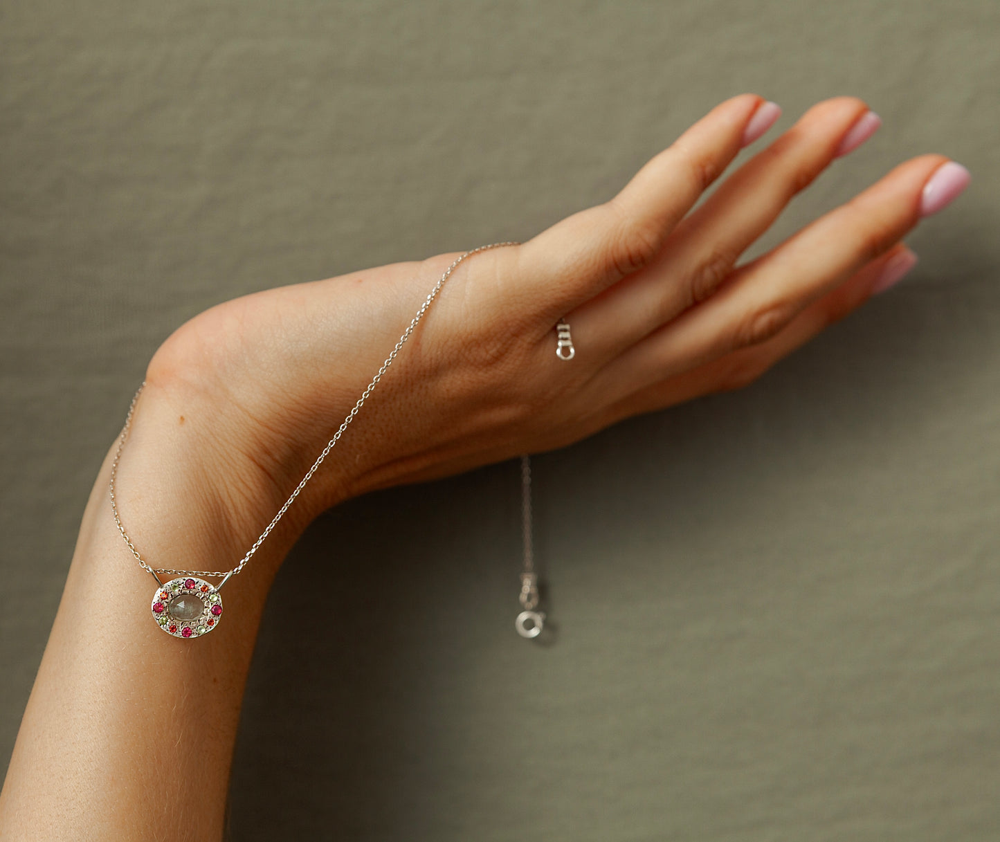 שרשרת חללית