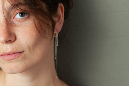 עגילי מדוזה