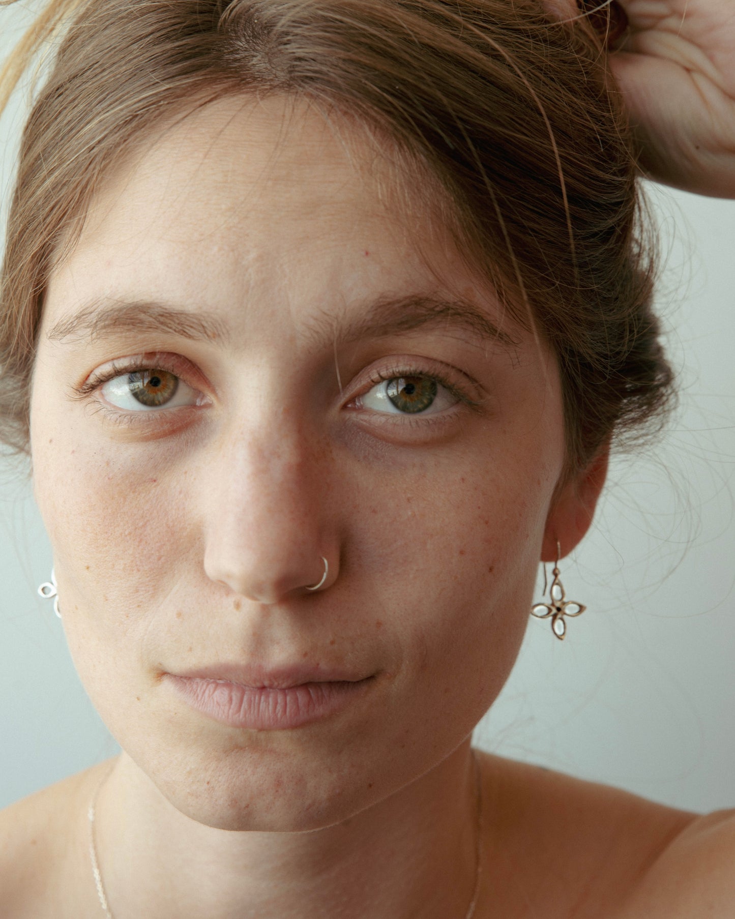 עגילי כוכבת (מתלה)