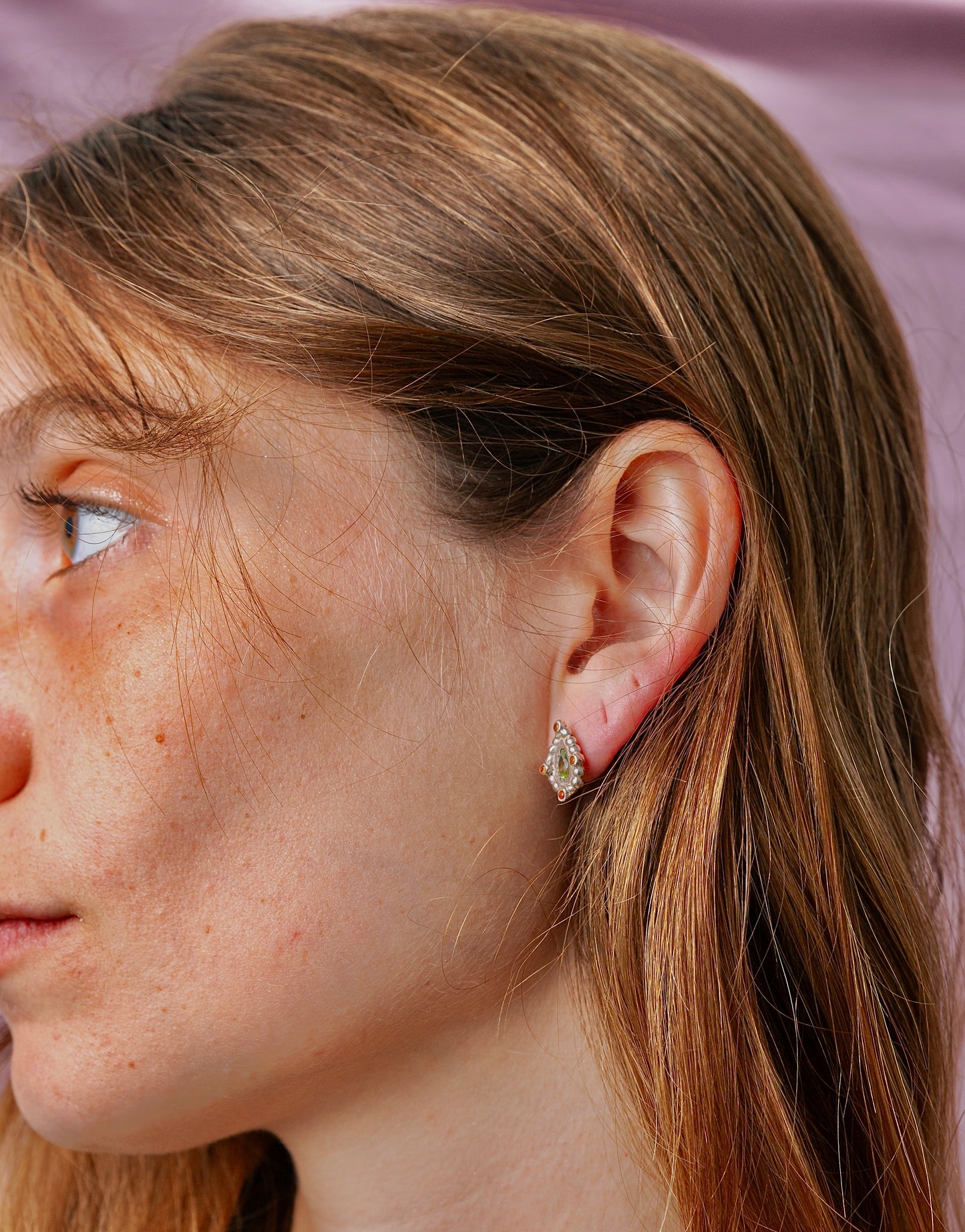 עגילי קמבודי