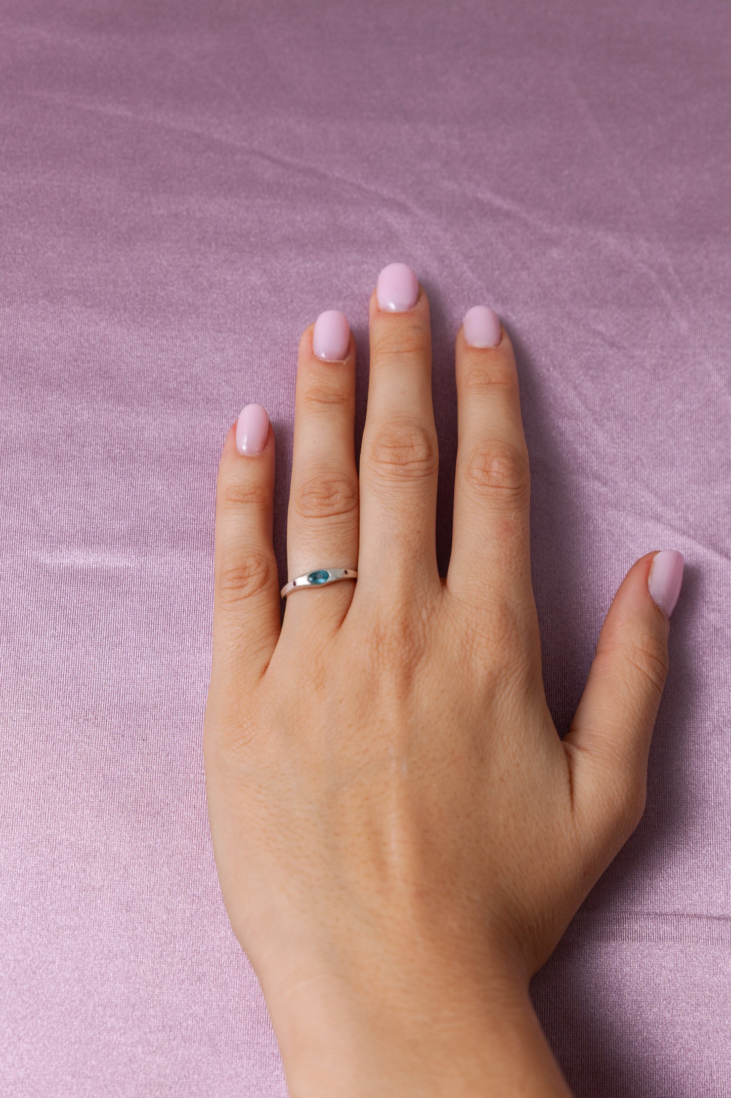 טבעת צמר גפן