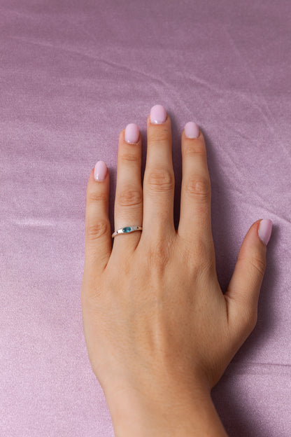 טבעת צמר גפן