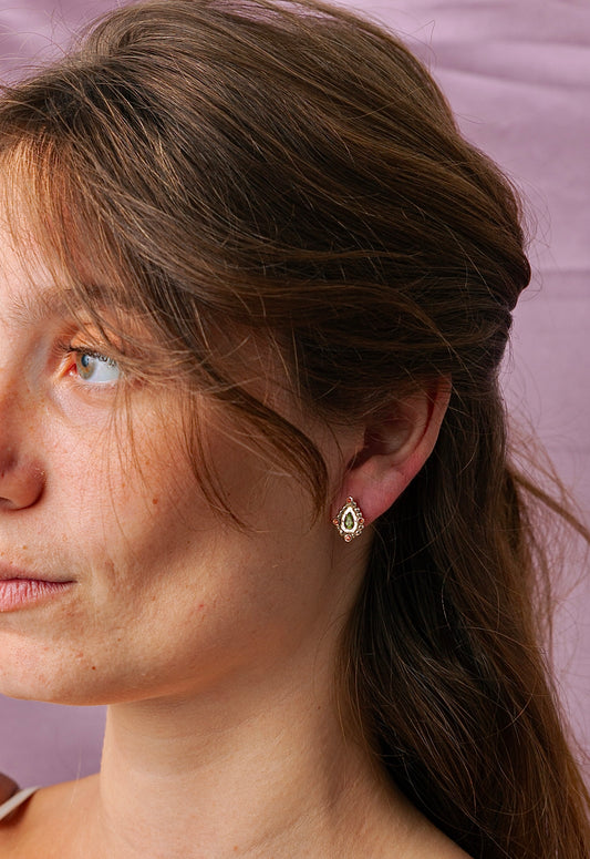 עגילי קמבודי