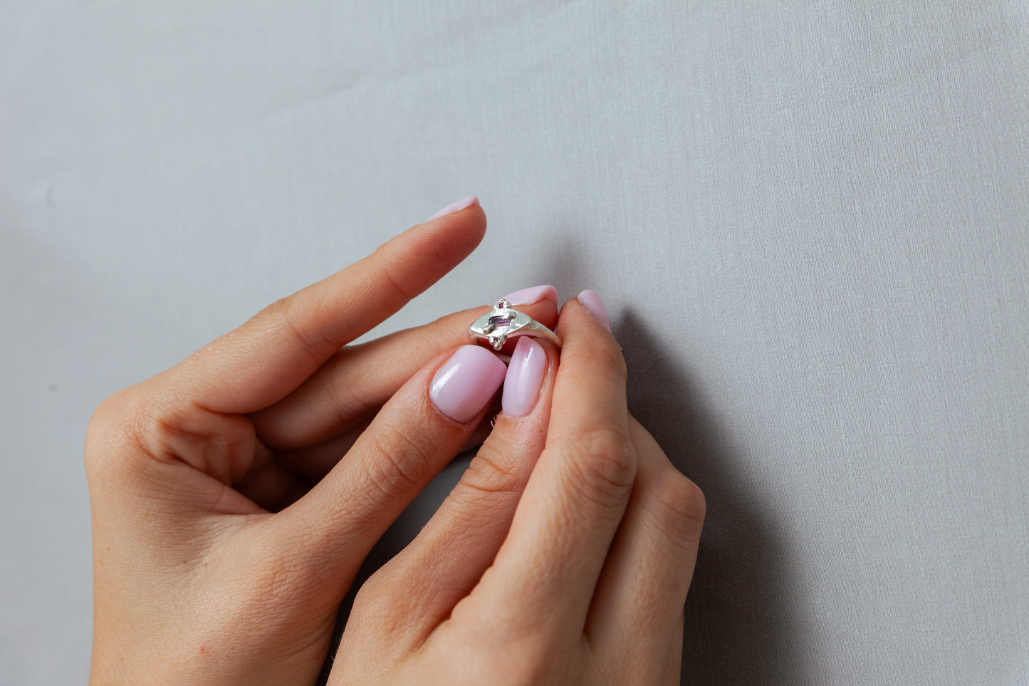 טבעת עין עתיקה