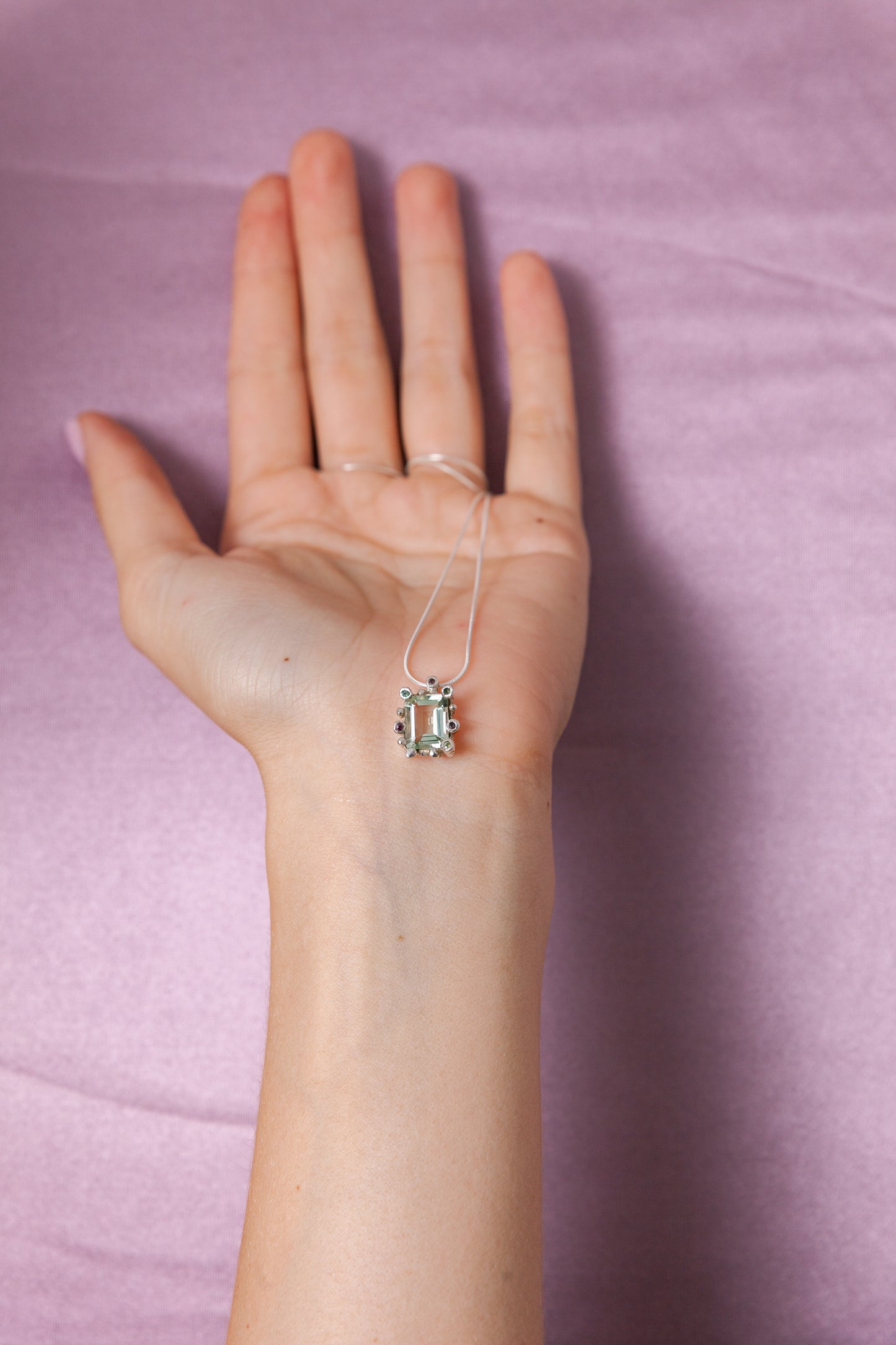 שרשרת תמנון