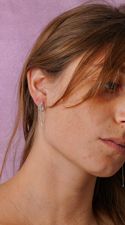 עגילי מדוזה