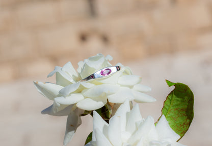 טבעת צמר גפן
